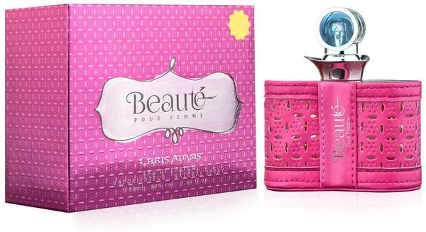 Chris Adams Beauté Pour Femme Eau de Parfum 80ml