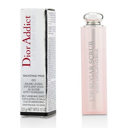 Christian Dior Dior Addict Lip Sugar Scrub - # 001