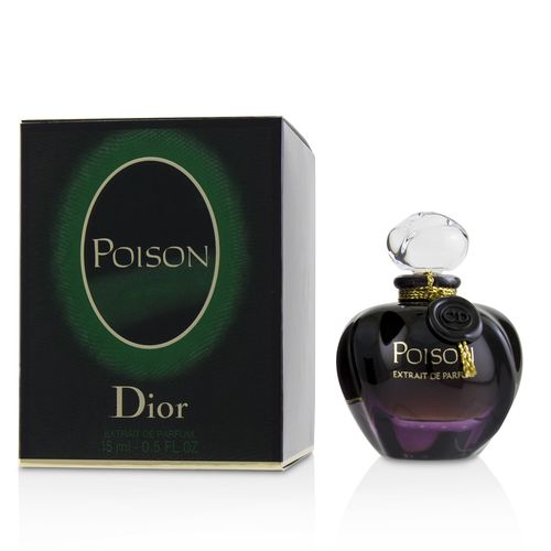 Christian Dior Poison Extrait de Parfum
