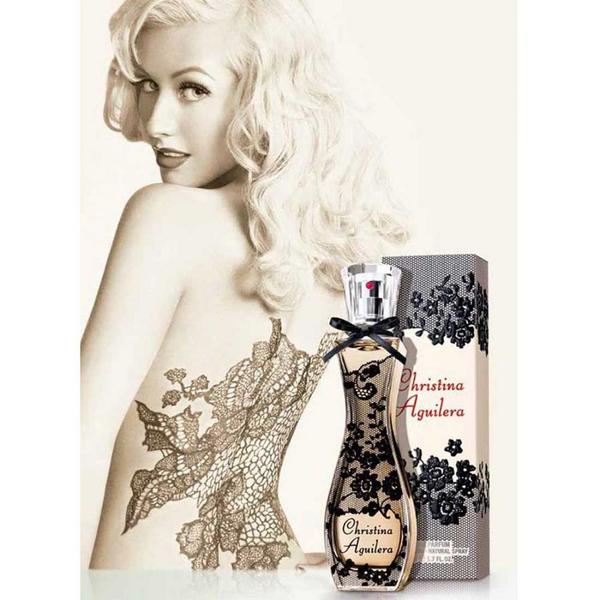Christina Aguilera Feminino Eau de Parfum 50ml