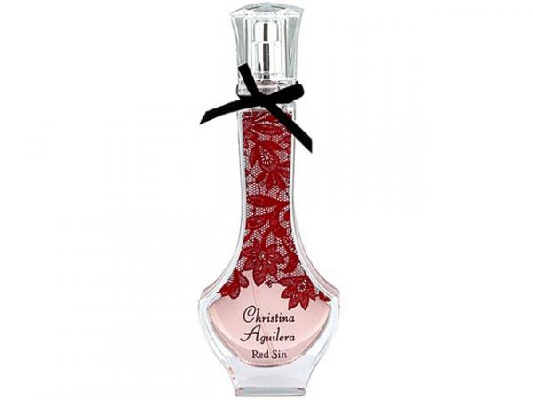 Christina Aguilera Red Sin Perfume Feminino - Eau de Parfum 30ml