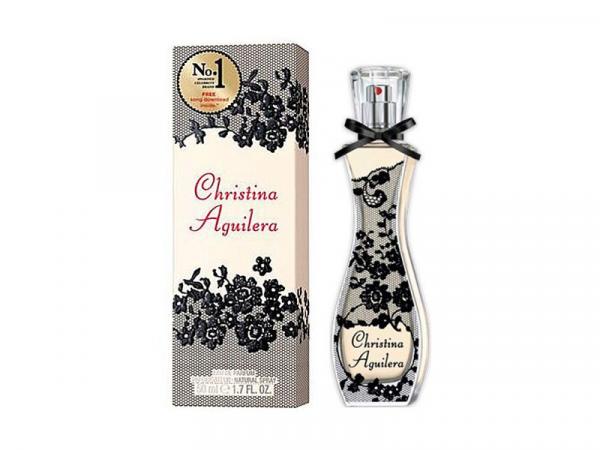Christina Aguilera Signature Perfume Feminino - Eau de Parfum 30ml