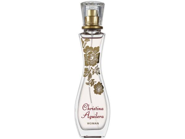 Christina Aguilera Woman Perfume Feminino - Eau de Parfum 50ml