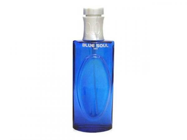 Christine Darvin Blue Soul Perfume Masculino - Eau de Toilette 100ml