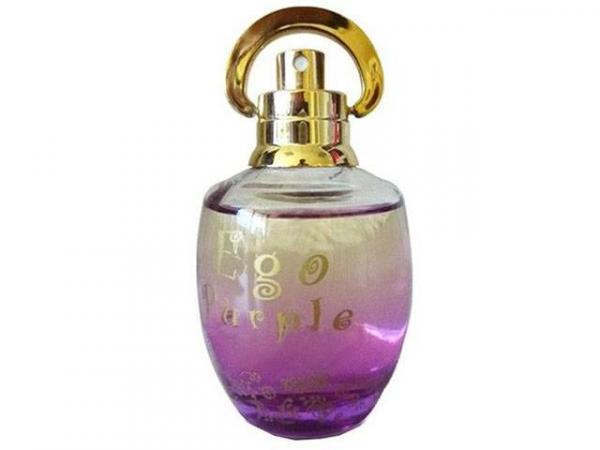 Christine Darvin Ego Purple Perfume Feminino - 100ml