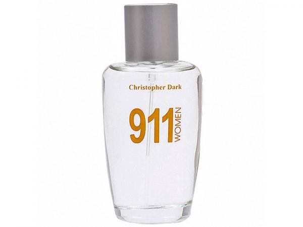 Christopher Dark 911 Woman - Perfume Feminino Eau de Parfum 100 Ml