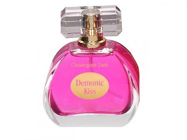 Christopher Dark Demonic Kiss Perfume Feminino - Eau de Parfum 100ml