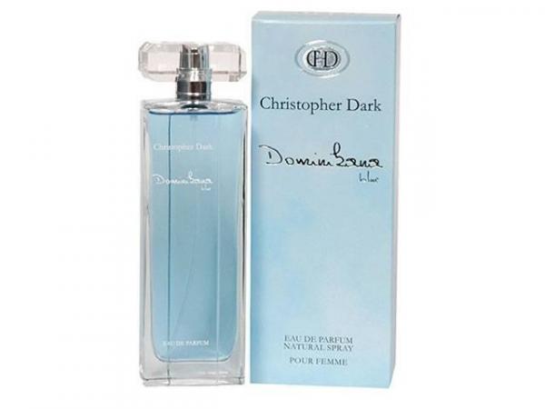 Christopher Dark Dominikana Blue Perfume Feminino - Eau de Parfum 100ml