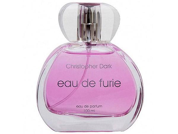 Christopher Dark Eau de Furie - Perfume Feminino Eau de Parfum 100 Ml