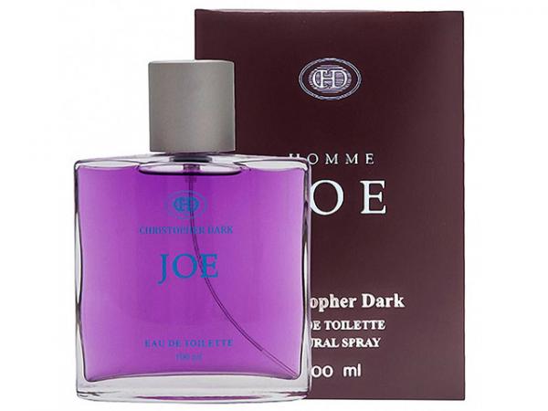 Christopher Dark Joe Man - Perfume Masculino Eau de Toilette 100ml