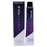 ChromaSilk Creme Cor do cabelo - 1N Preto por Pravana para Unisex