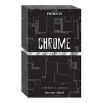 Chrome Black Fiorucci Perfume Masculino Deo Colônia 100ml