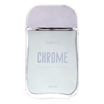 Chrome Fiorucci Eau De Cologne - Perfume Masculino 100ml