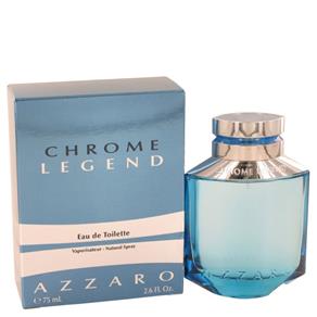 Perfume Masculino Chrome Legend Azzaro 75 Ml Eau de Toilette