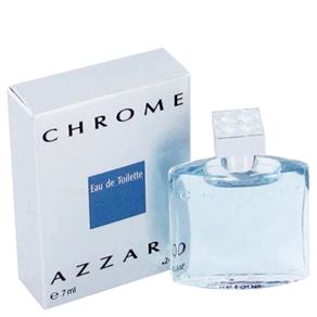 Perfume Masculino Chrome Azzaro Eau de Toilette - 7ml