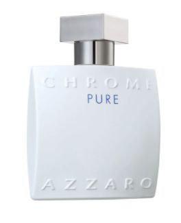 Chrome Pure Edt - Azzaro