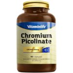 Chromium Picolinate 90 Cápsulas - Vitamin Life