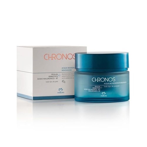 Chronos Acqua Biohidratante - 40G