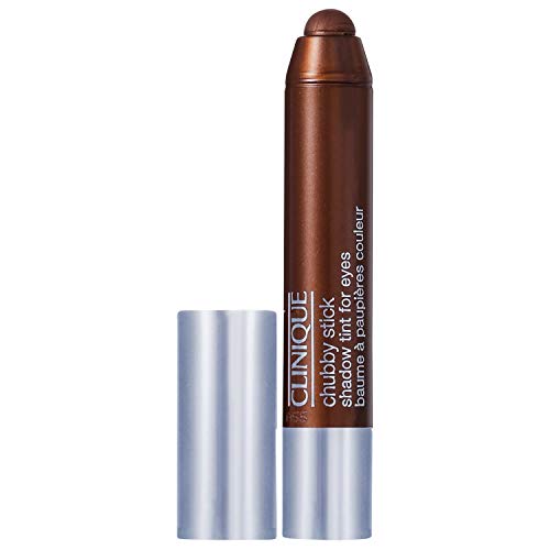 Chubby Stick Shadow Tint For Eyes Clinique - Sombra 03 - Fuller Fudge