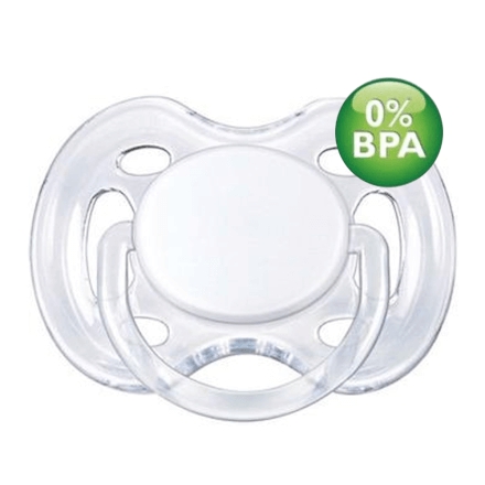 Chupeta Free Flow BPA Free 0-6 Meses BRANCAPhillips AVENT - Philips Avent