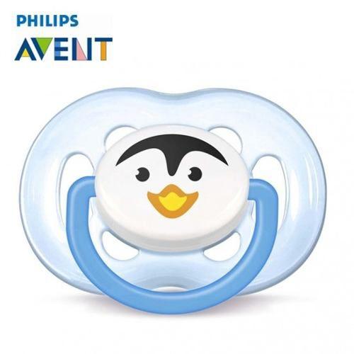 Chupeta Free Flow Philips Avent Pingui 6-18 Tam.2