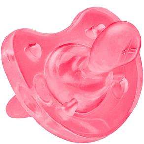Chupeta Physio Soft Rosa (6M+) 271210 - Chicco