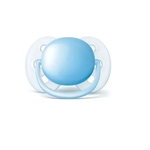 Chupetas Ultra soft Azul - Philips Avent - 0 a 6 meses