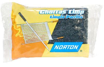 Churras-Limp Bear-Tex F Norton