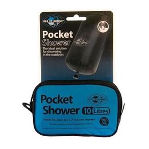 Chuveiro de Camping - Pocket Shower - Sea To Summit
