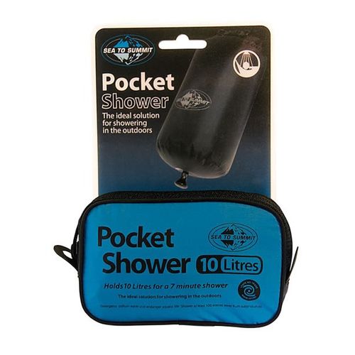 Chuveiro de Camping Sea To Summit - Pocket Shower Ref.: 803600