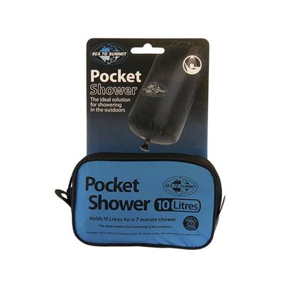 Chuveiro Pocket Shower SEA TO SUMMIT