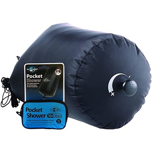 Chuveiro Pocket Shower Sea To Summit