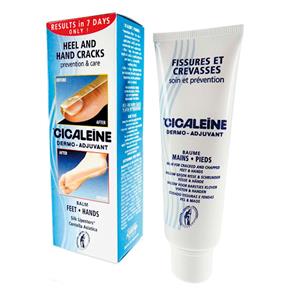 Cicaleine Baume Mains Pieds Akileïne - Creme Hidratante para os Pés - 30ml