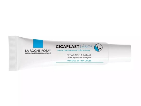 Cicaplast Lábios 7,5ml La Roche Posay Reparador Lábial