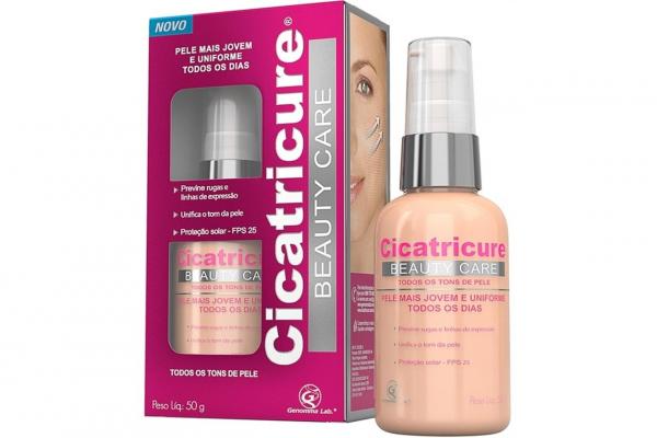 Cicatricure Creme Beauty Care 50g