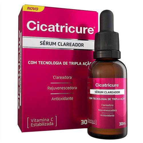 Cicatricure Serum Clareador 30ml