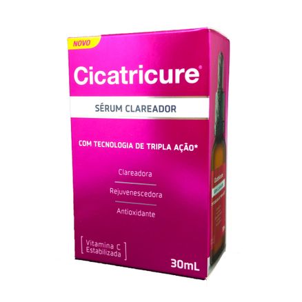 Cicatricure Serum Clareador Facial 30ml
