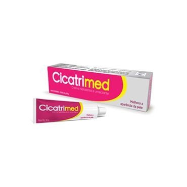 Cicatrimed Cr Hidrantante e Umectante 60g - Cimed