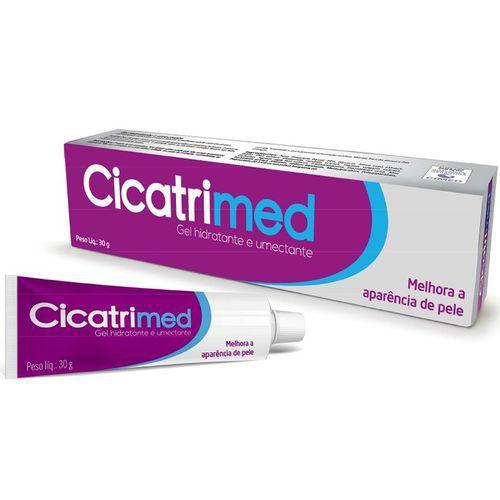 Cicatrimed Gel - com 30g - Cimed