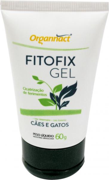 Cicatrizante Gel Fitofix Organnact 60 Gr