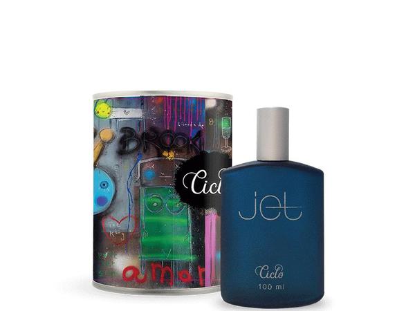 Ciclo Jet Deo Colônia 100ml - Perfume Masculino