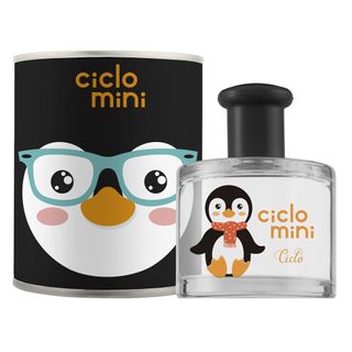 Ciclo Mini Pigucho Ciclo Cosméticos Perfume Infantil - Água de Colônia 100ml