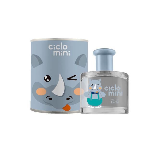 Ciclo Mini Rino Ciclo Cosméticos Perfume Infantil - Água de Colônia - 100ml