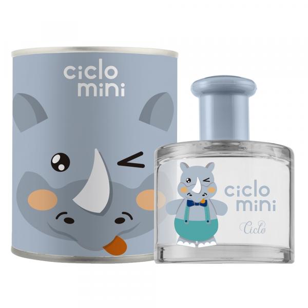 Ciclo Mini Rino Ciclo Cosméticos Perfume Infantil - Água de Colônia
