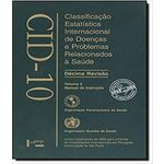 Cid-10 - Vol. 02 - Manual de Instrucao