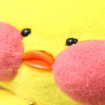 ¨¢cido Hialur?nico Blush amarelo pequeno Pato Plush Stuffed Toys Dolls Presente de anivers¨¢rio