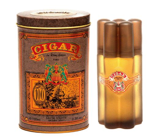 Cigar Cologne de Remy Latour Eau de Toilette Masculino 100 Ml