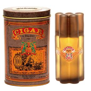 Cigar Cologne de Remy Latour Eau de Toilette Masculino - 100 Ml