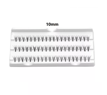 Cílios Postiço Tufo 10mm