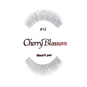 Cílios Postiços Cherry Blossom #12
